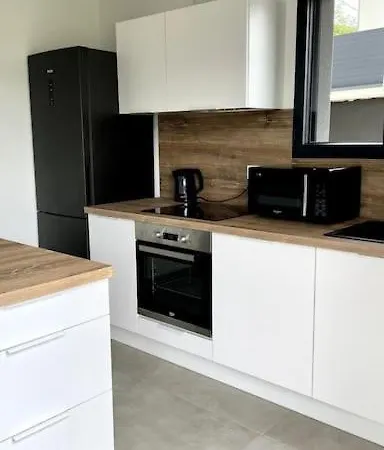 펜션 Logement Neuf Pour 4 Personnes Avec Piscine Chambéry